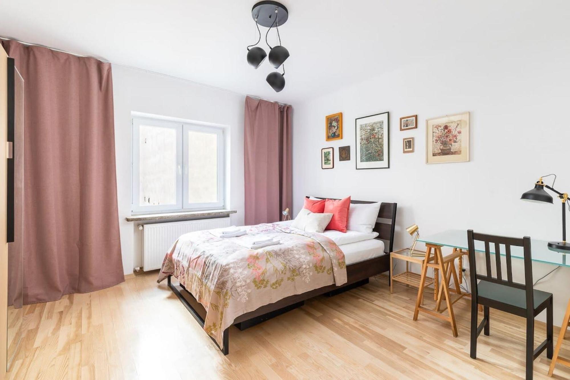 Rent Like Home - Sniadeckich 1/15 Варшава Екстер'єр фото